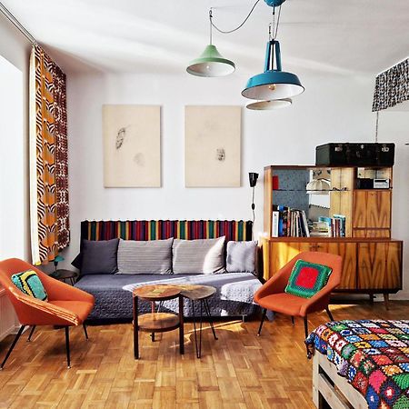 Studio Klimat Praga Варшава Екстер'єр фото