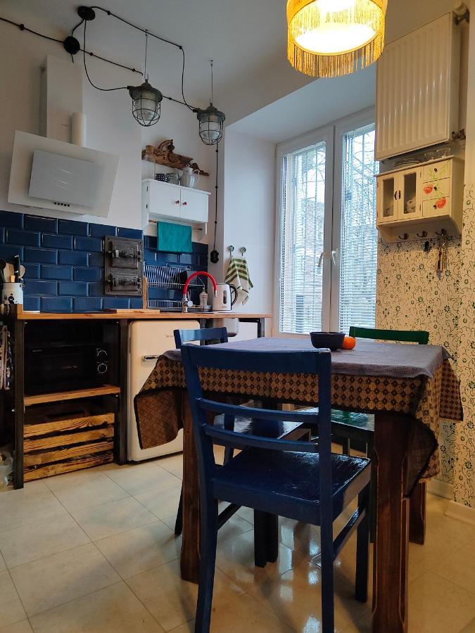 Studio Klimat Praga Варшава Екстер'єр фото