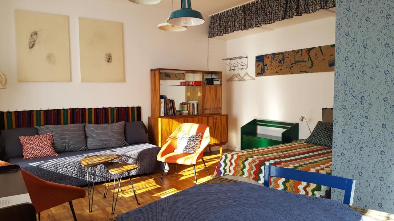 Studio Klimat Praga Варшава Екстер'єр фото