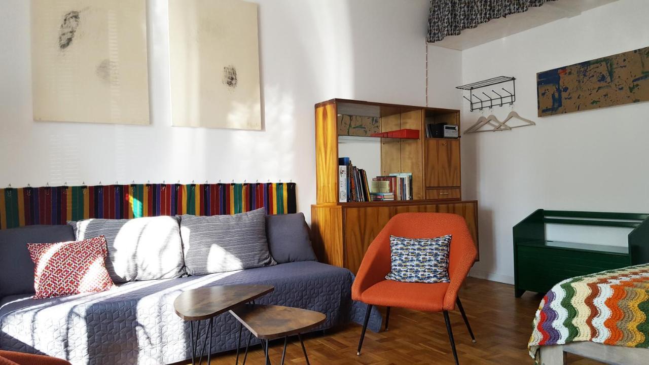 Studio Klimat Praga Варшава Екстер'єр фото