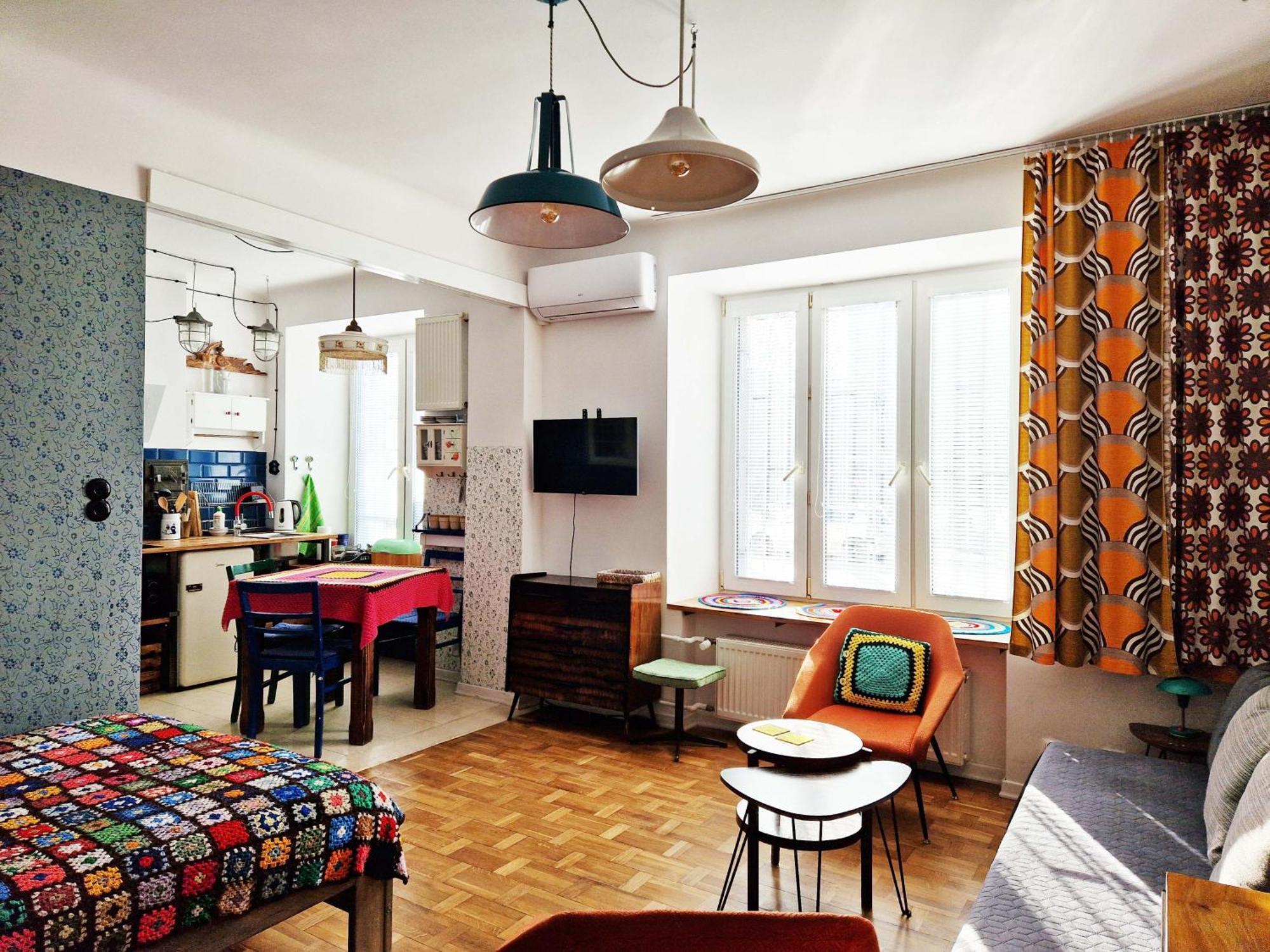 Studio Klimat Praga Варшава Екстер'єр фото