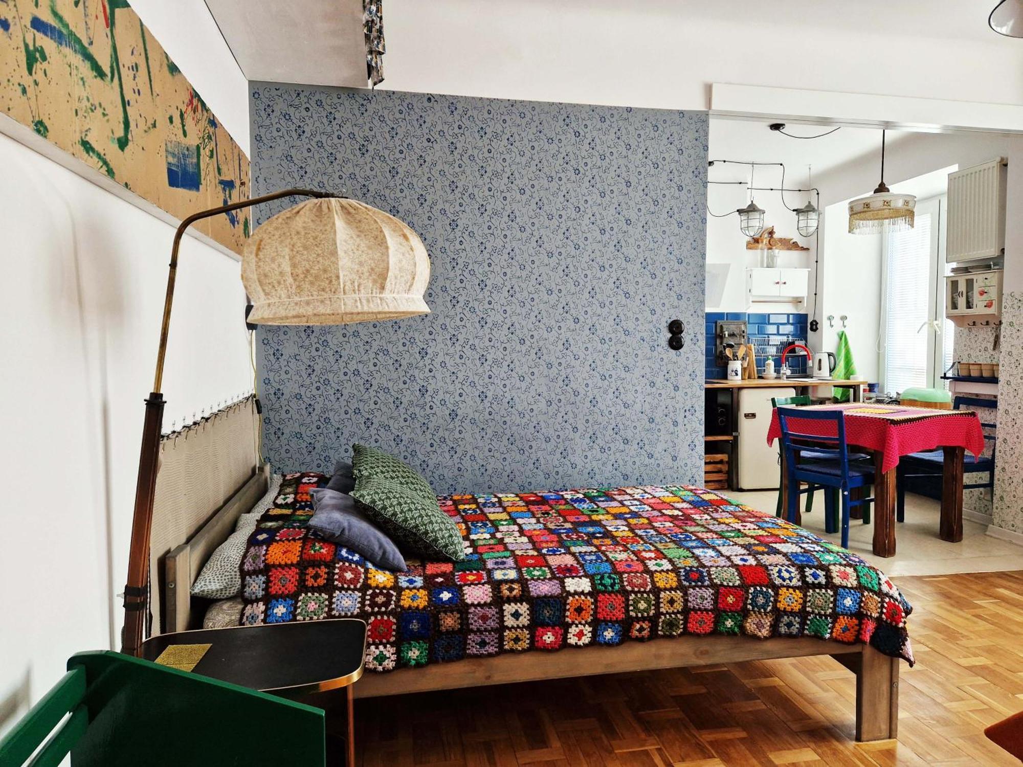 Studio Klimat Praga Варшава Екстер'єр фото