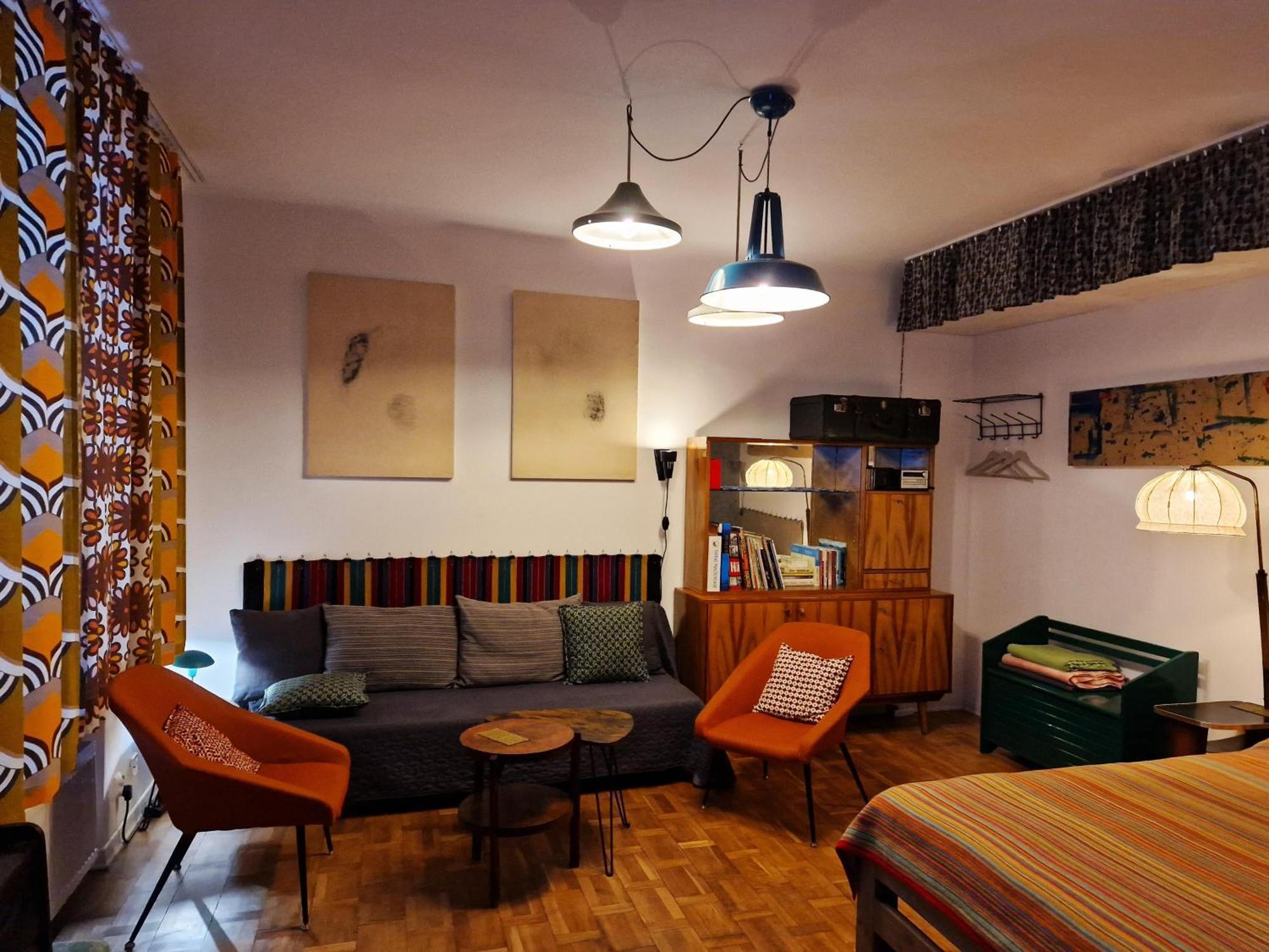 Studio Klimat Praga Варшава Екстер'єр фото