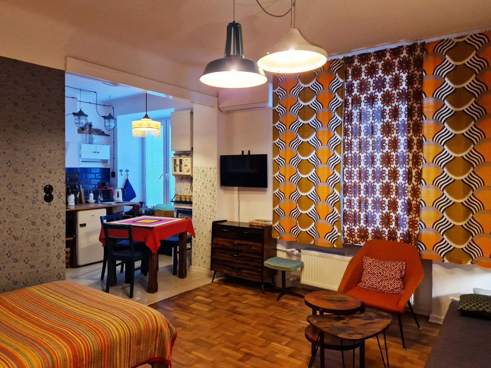 Studio Klimat Praga Варшава Екстер'єр фото
